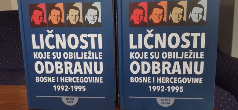 Iz štampe izašla posljednja knjiga Armijskog generala Rasima Delića