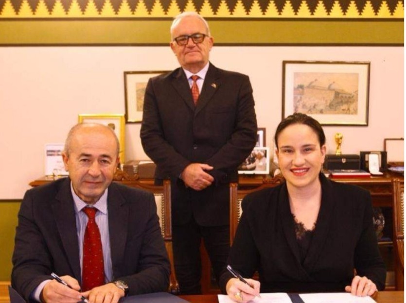 Produbljujemo saradnju sa Gradom Sarajevom i gradonačelnicom prof. Dr Benjaminom Karić