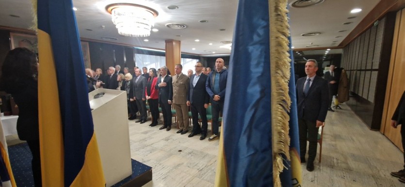 Svečana sjednica Udruženja generala Bosne i Hercegovine