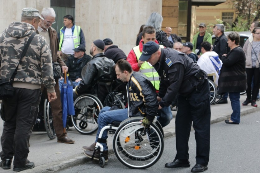 Udruženje generala sa rukovodstvom Saveza RVI paraplegičara FBiH