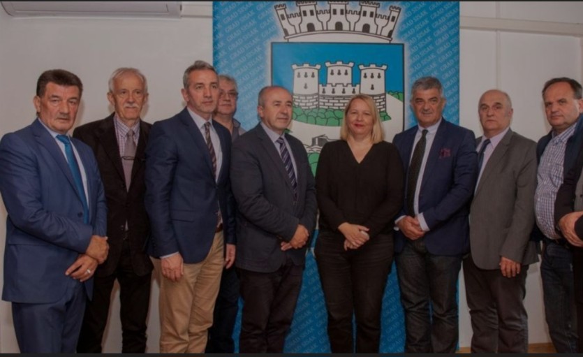 Nastavak posjete Hrvatskoj delegacije Udruženja generala