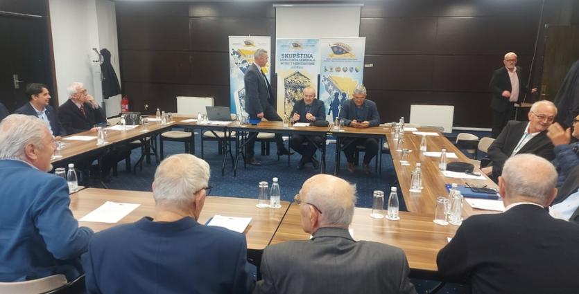 Održana 13-ta redovna Skupština UG BiH