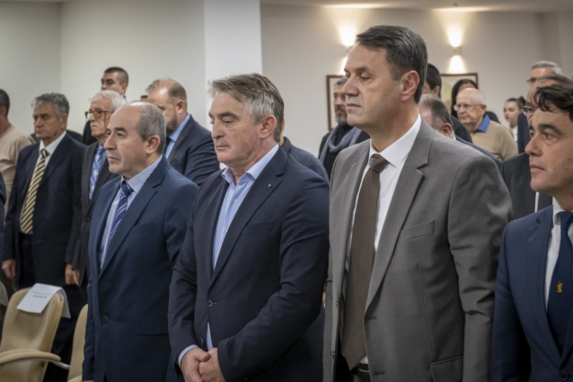 Svečana akademija Udruženja generala Bosne i Hercegovine