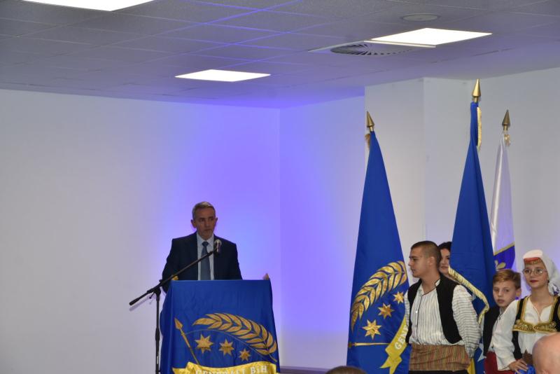 Održana Svečana akademija Udruženja generala Bosne i Hercegovine1