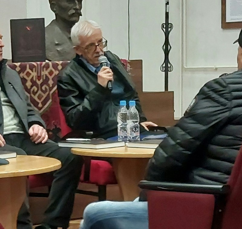 Obilježavanje godišnjice Patriotske lige Bosanske krajine u Bihaću2