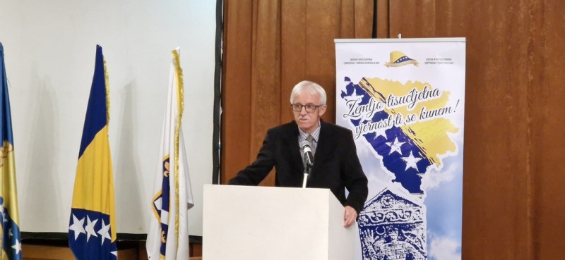 Svečana sjednica Udruženja generala Bosne i Hercegovine9