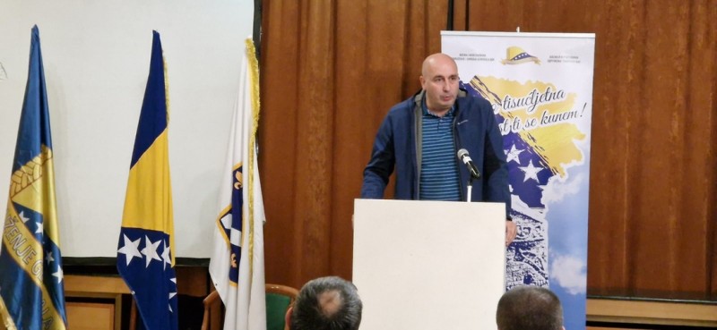 Svečana sjednica Udruženja generala Bosne i Hercegovine6