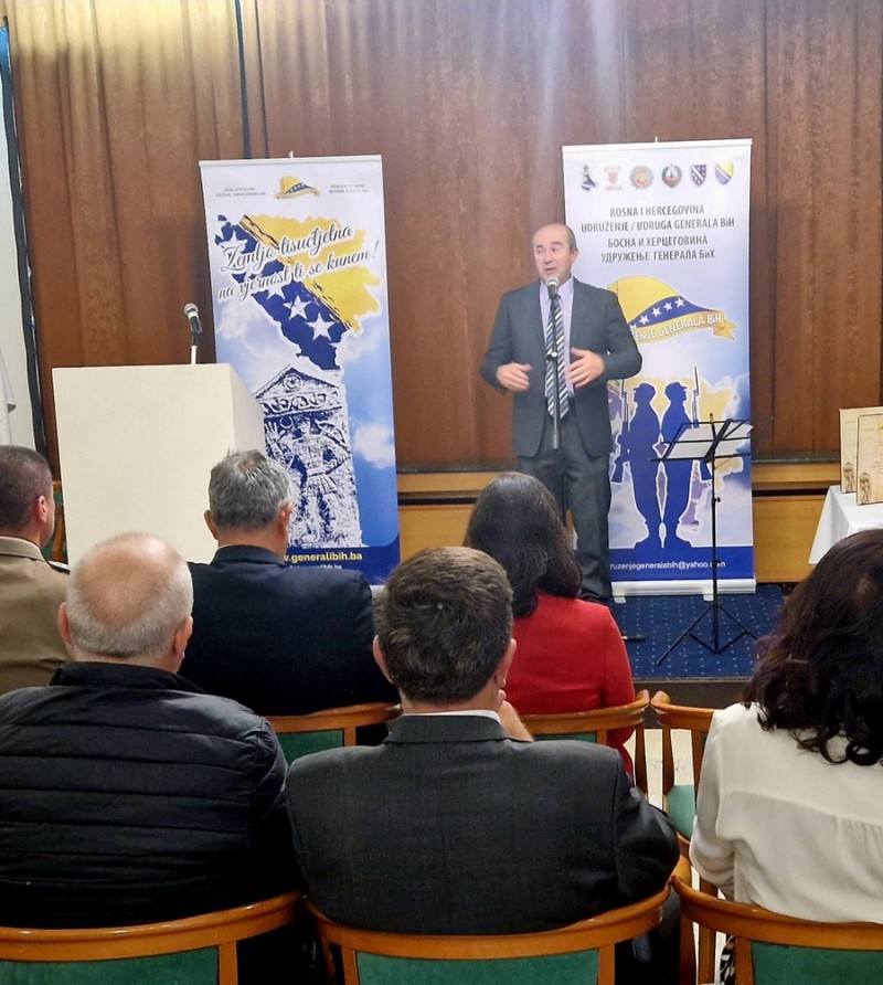 Svečana sjednica Udruženja generala Bosne i Hercegovine3