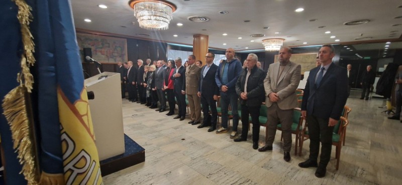 Svečana sjednica Udruženja generala Bosne i Hercegovine2