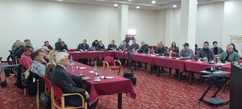 General Džemal Merdan preuzeo priznanje Udruženju generala Bosne i Hercegovine2