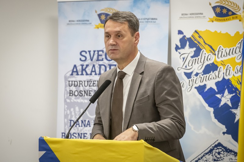 Svečana akademija Udruženja generala Bosne i Hercegovine3