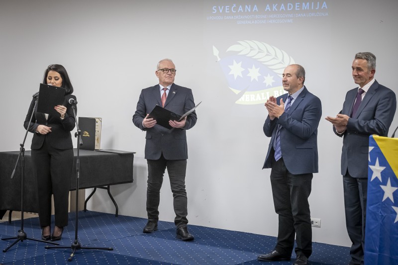 Svečana akademija Udruženja generala Bosne i Hercegovine15