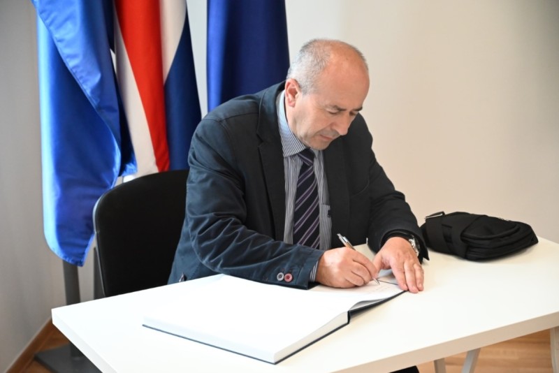 Nastavak posjete Hrvatskoj delegacije Udruženja generala1