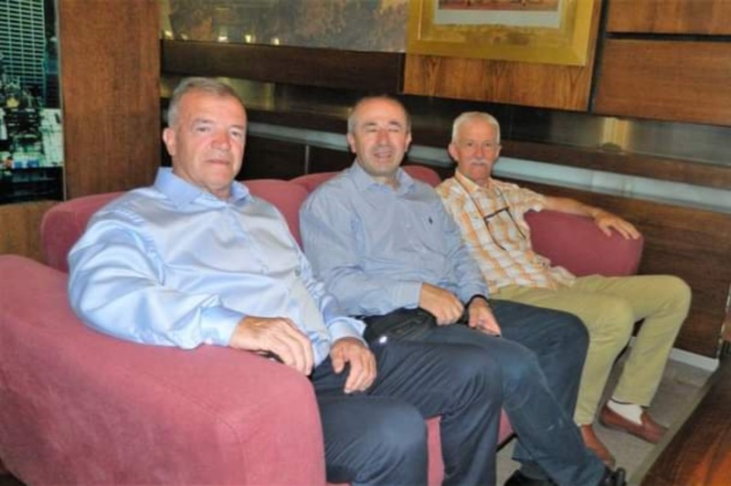 Srdačan susret članova Udruženja i prijatelja iz Republike Hrvatske2