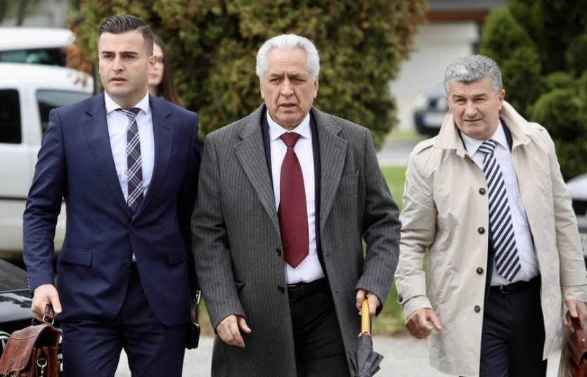 General Dreković dokazao čist obraz i dostojanstvo